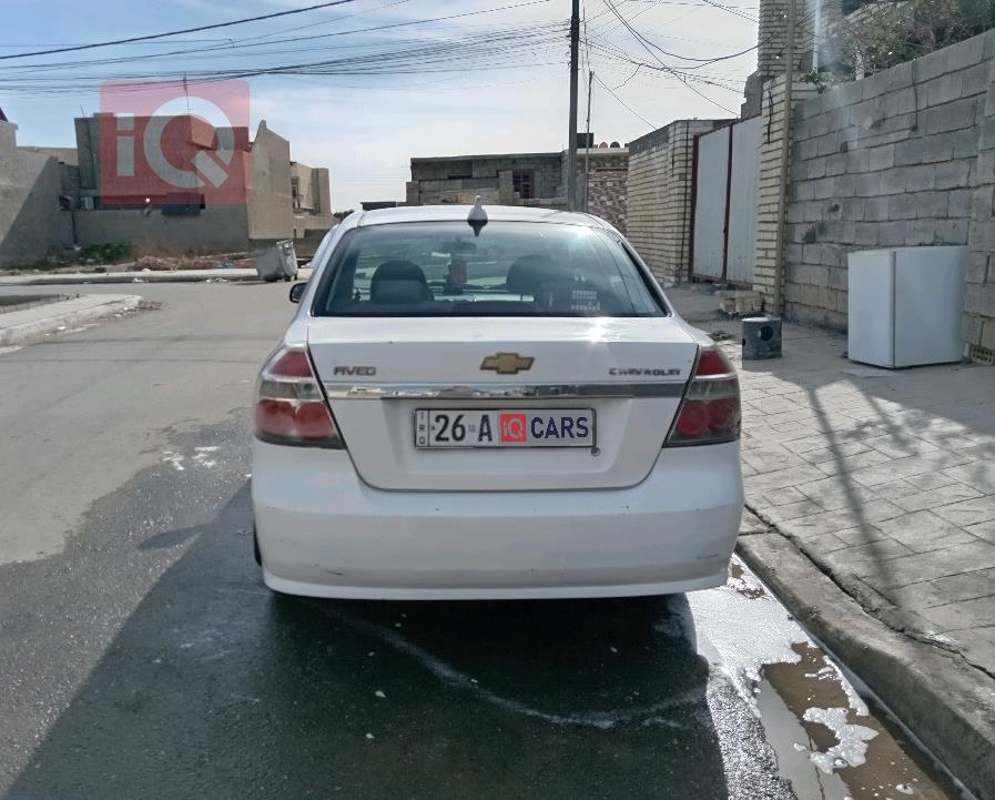 شيفروليه أفيو